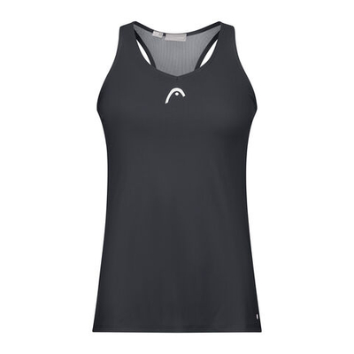 Женская теннисная майка HEAD Spirit Tank Top Women - Black