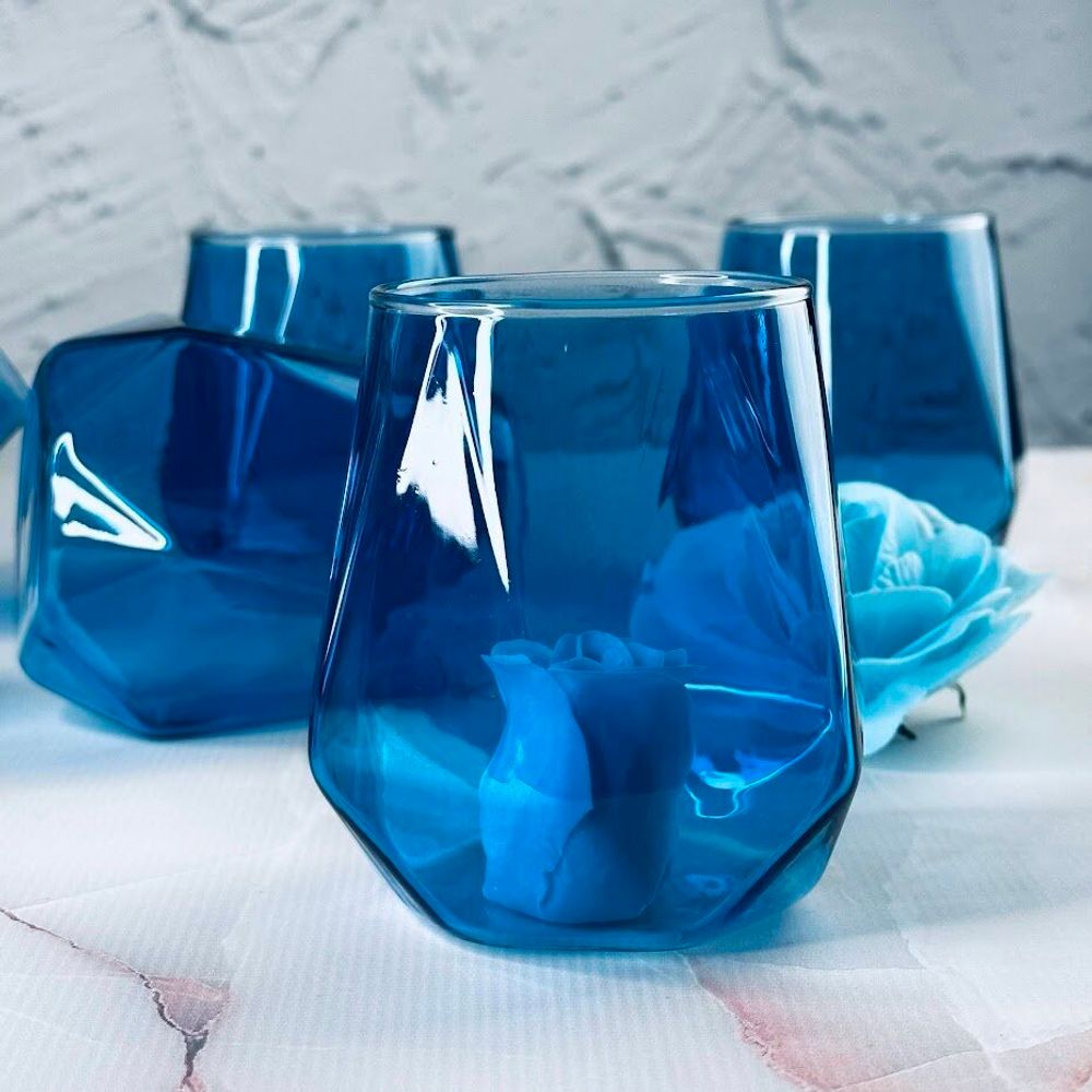 Lenardi 160-269 Набор из 6 стаканов 350мл в под.уп.(х12)Стекло