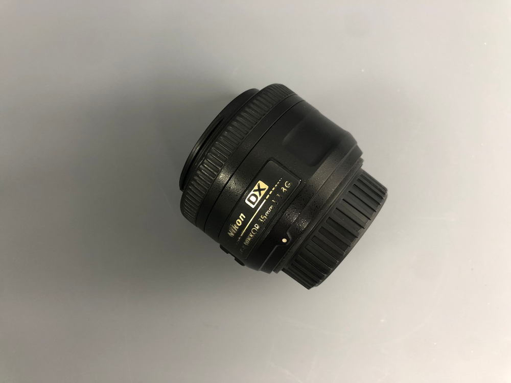 Nikon 35mm 1.8G