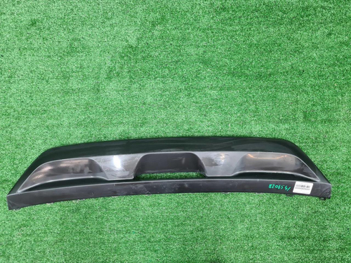 Накладка заднего бампера Geely Okavango (23-нв)