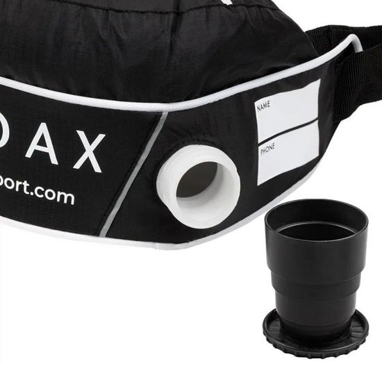 Термобак MOAX Race Cup черный фото 3