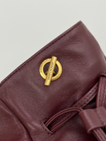 JAMIE MEDIUM SHOULDER ИЗ КОЖИ ЯГНЕНКА