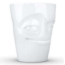 Кружка Impish, 350 мл, белая