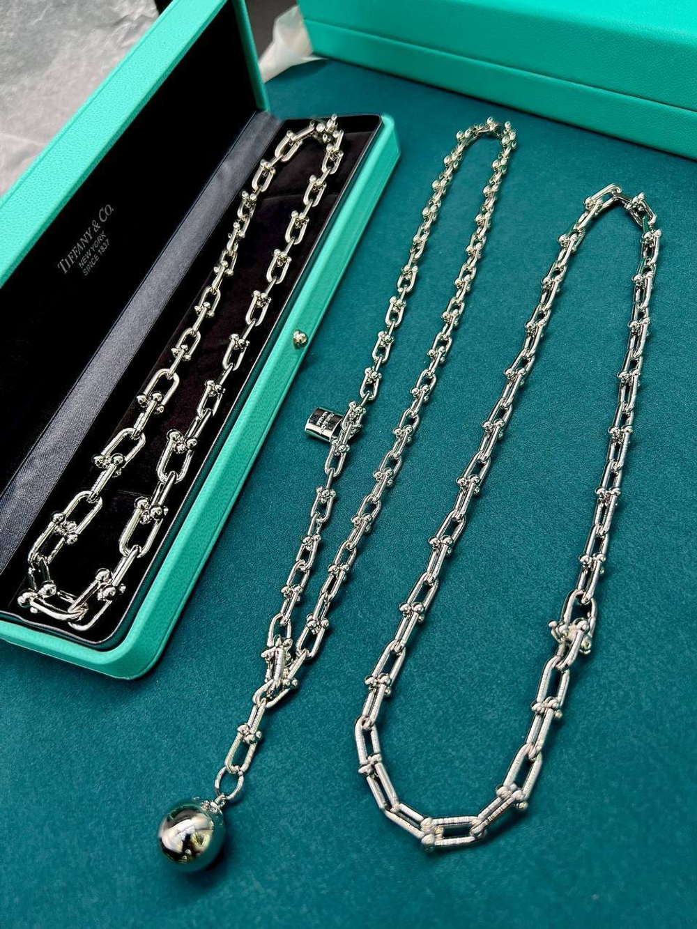 Чокер Tiffany & Co.