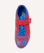 Бутсы футбольные JOGEL Rapido FG Red/blue, детский