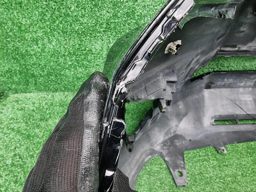 Бампер передний Toyota LC Prado 150 (2020-н.в.)