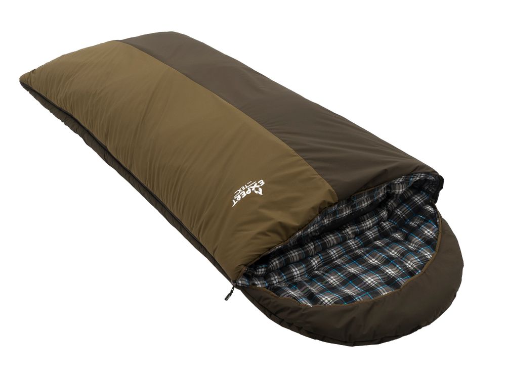 Спальный мешок-одеяло Winter, Expert-Tex