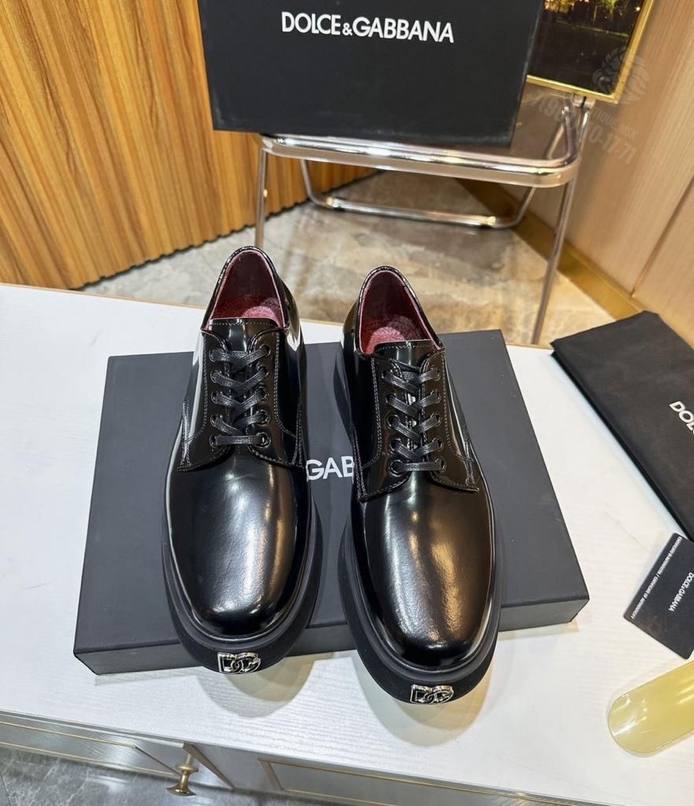 Туфли Dolce & Gabbana