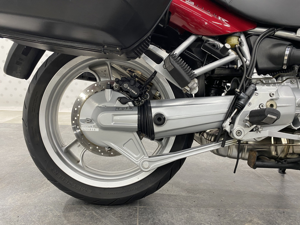 BMW R1100R , 1998