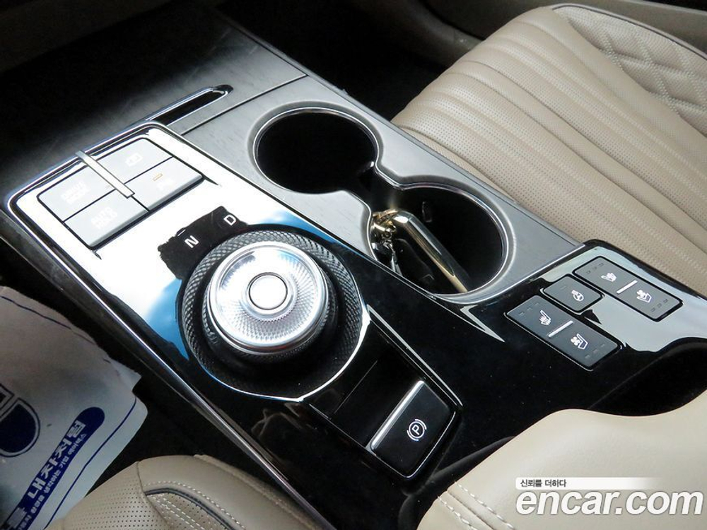 Kia K8 2.5 Бензин 2WD (03.2023)