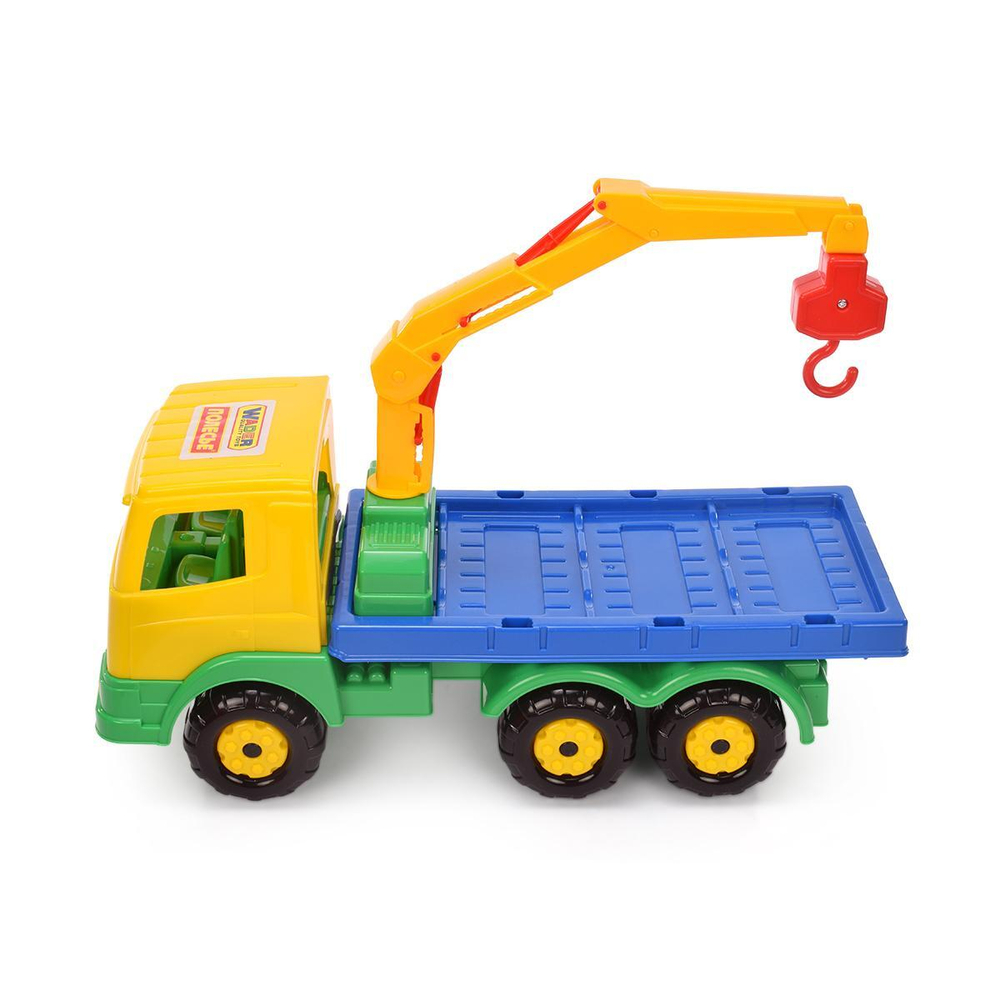 Машина Контейнеровоз "Престиж" (Полесье)