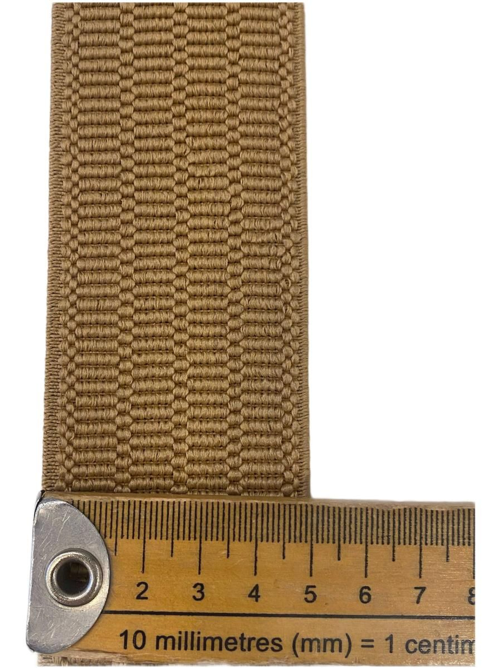 Резинка широкая 5 см цветная эластичная декоративная лента для поясов, одежды и рукоделия 1 м