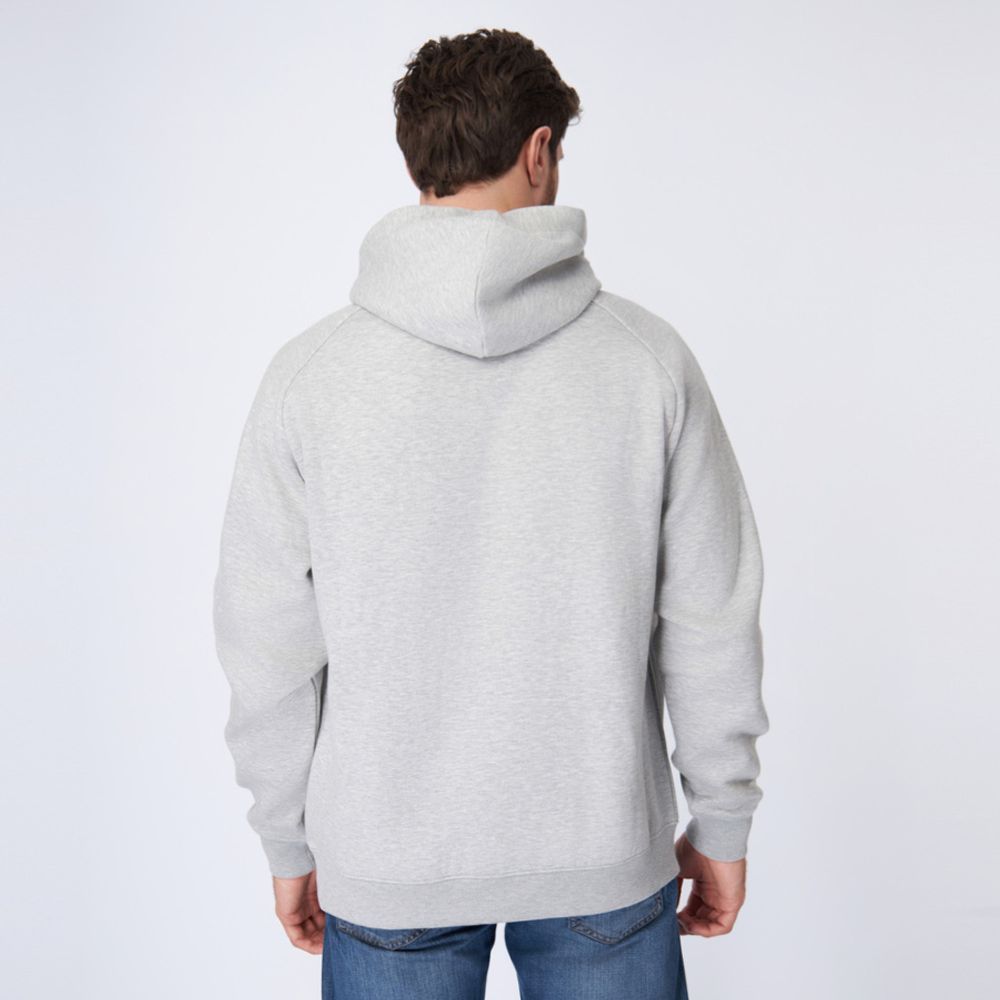 Толстовка Alaskan Promo Hoodie Gray XXL