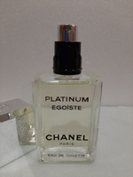 Chanel Egoiste Platinum