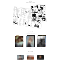 Альбом RM (BTS) Right Place, Wrong Person