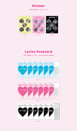 Альбом Loossemble - 2nd Mini Album [One of a Kind]