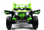 Детский электромобиль RiverToys BRP Can-Am Maverick Y111YY зеленый