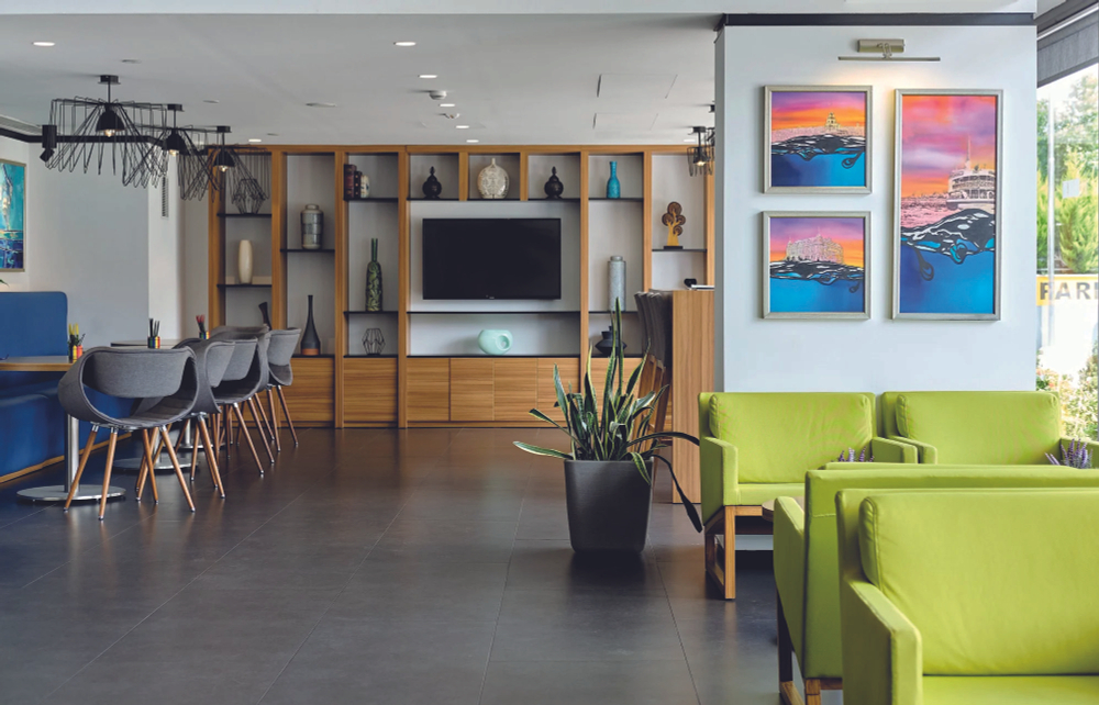 Мебель для кафе и ресторанов — изготовление под проект и формат заведения