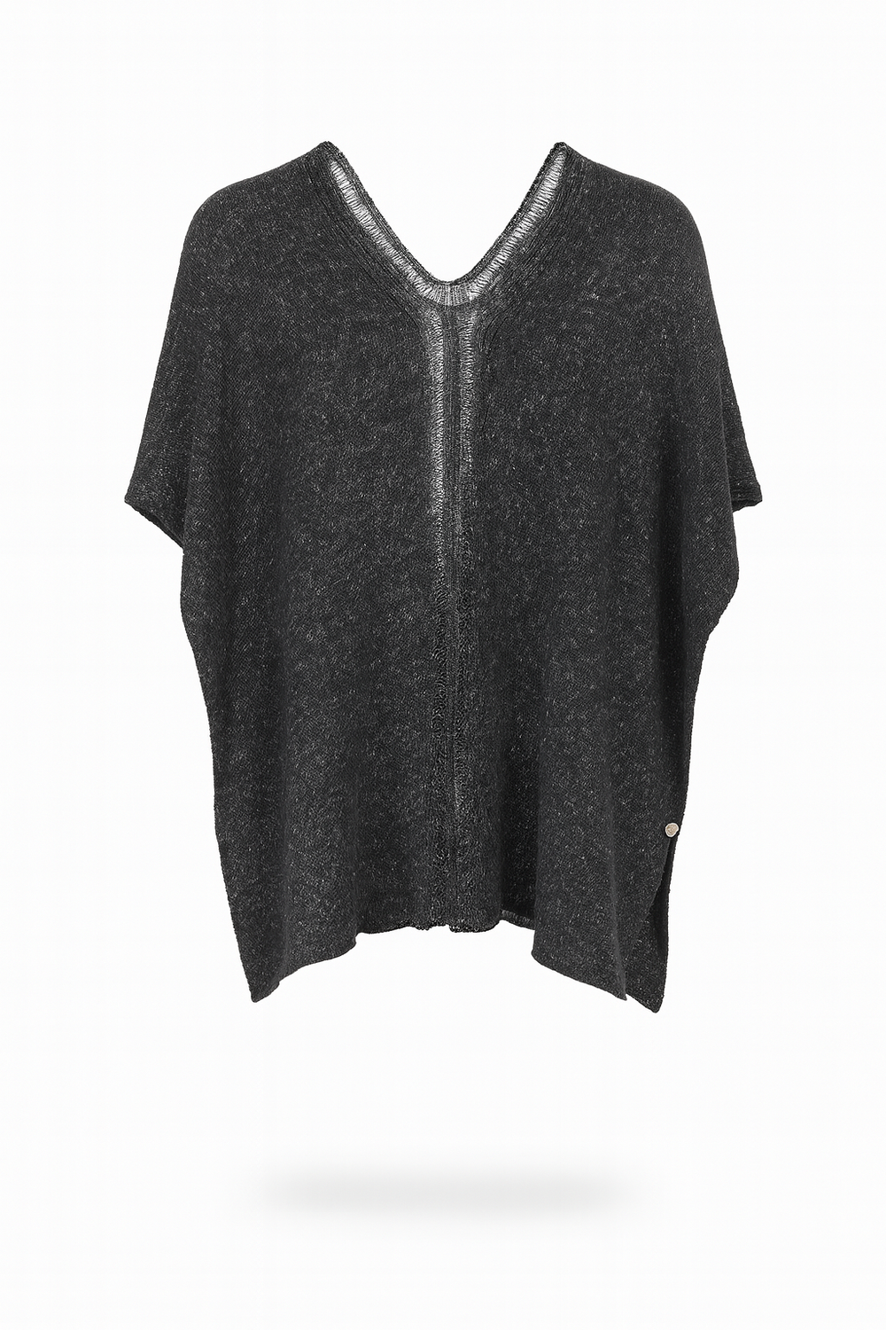 Amina Rubinacci топ ж серый