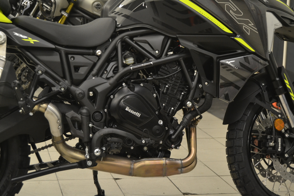 Benelli TRK 702 X