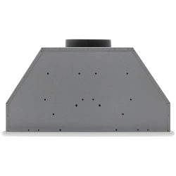 Встраиваемая вытяжка Krona SVEN 600 WHITE ONE KNOB