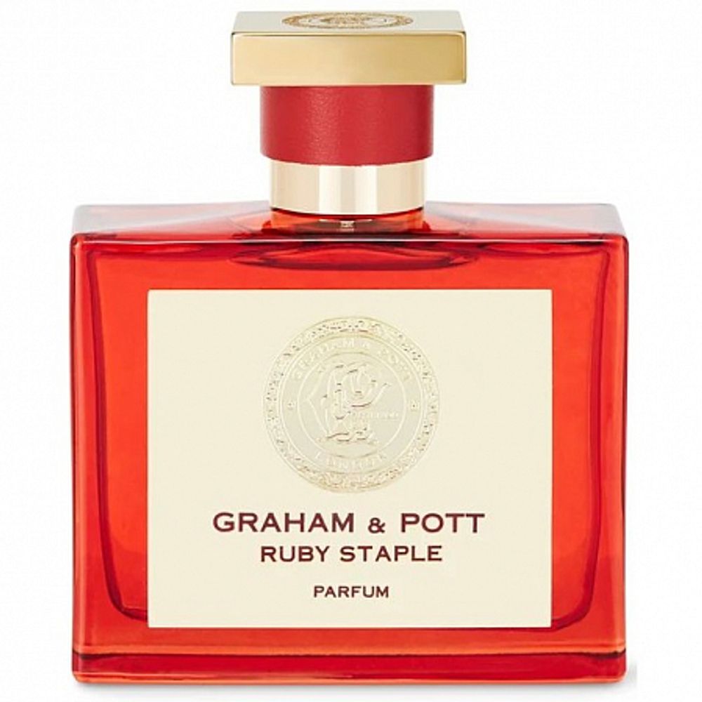 Graham Pott tuby staple