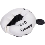 Подушка дорожная «TRIP - Cutie», собака, цвет белый