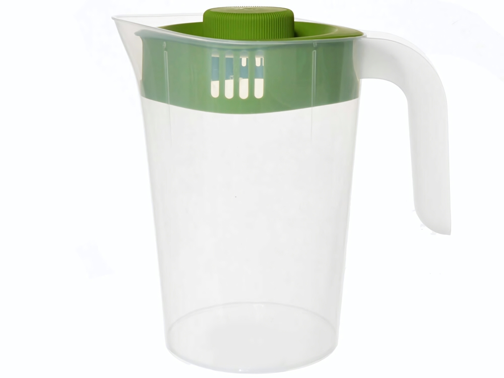 Кувшин 2л с крышкой "Practic"