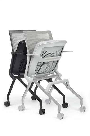 Кресло Моби D2002C Черный