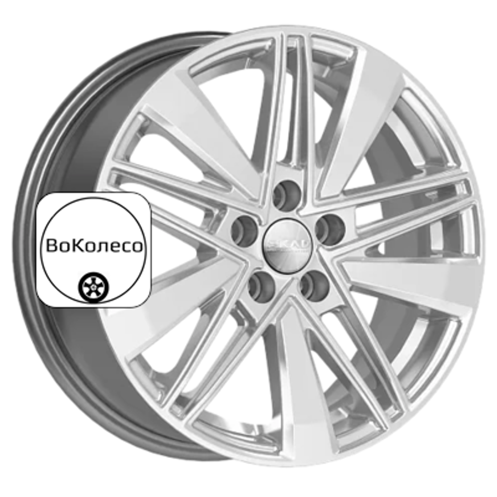 6,5x16/5x108 ET45 D63,35 Тайто (КЛ1066) Селена СКАД