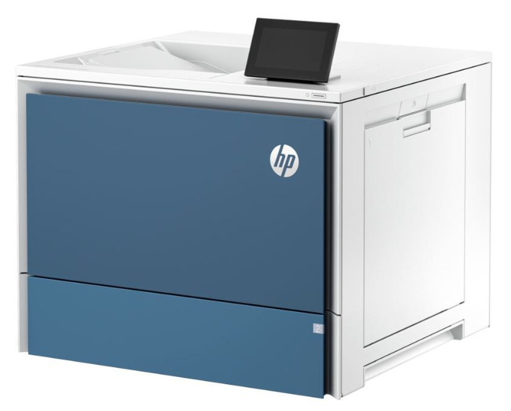 Принтер лазерный цветной HP Color LaserJet Enterprise 5700dn