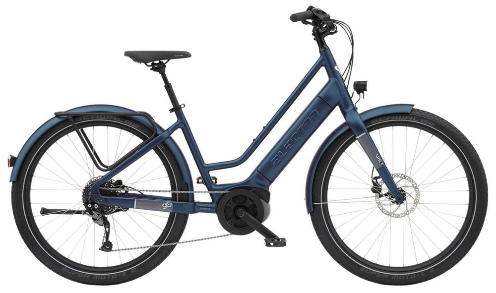 Электровелосипед Electra Vale Go! EQ (2022)