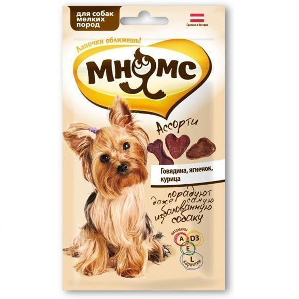 Лакомство для собак Мнямс Pro Pet