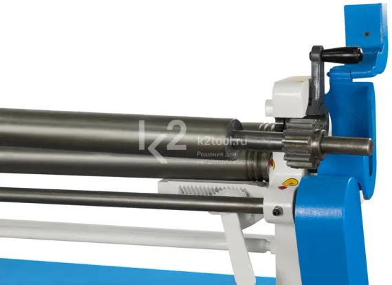 Электромеханический вальцовочный станок Rollbend RM 2070x76