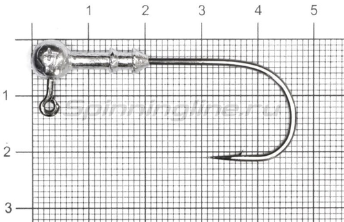 Крючок Owner JIG-402