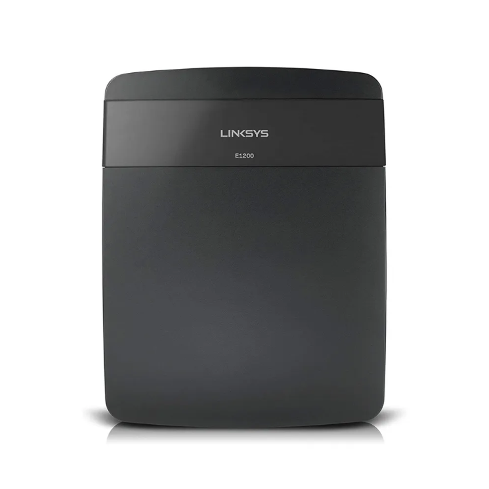 LINKSYS Маршрутизатор Linksys E1200-EE 4x10/100 Base-TX + 802.11n