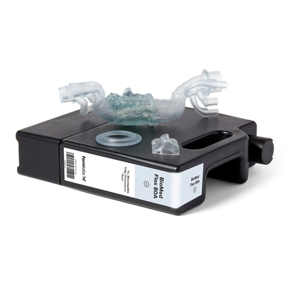 Formlabs BioMed Flex 80A