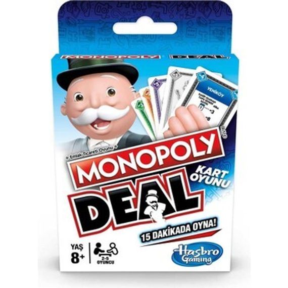 Monopoly Deal