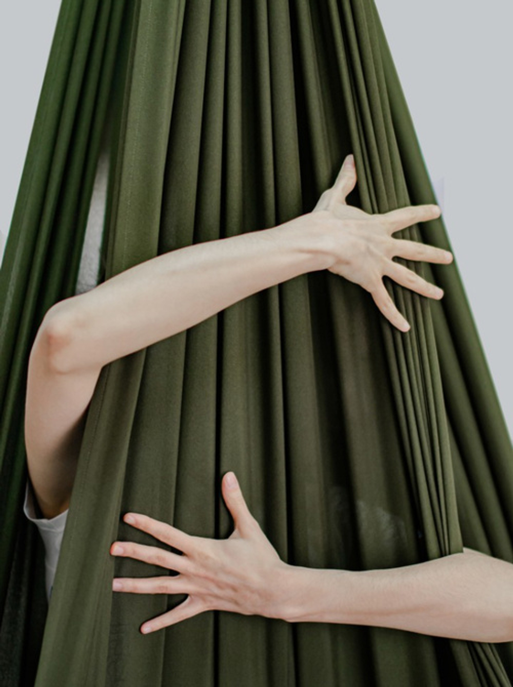 Гамак для йоги Classic pluse 4 м