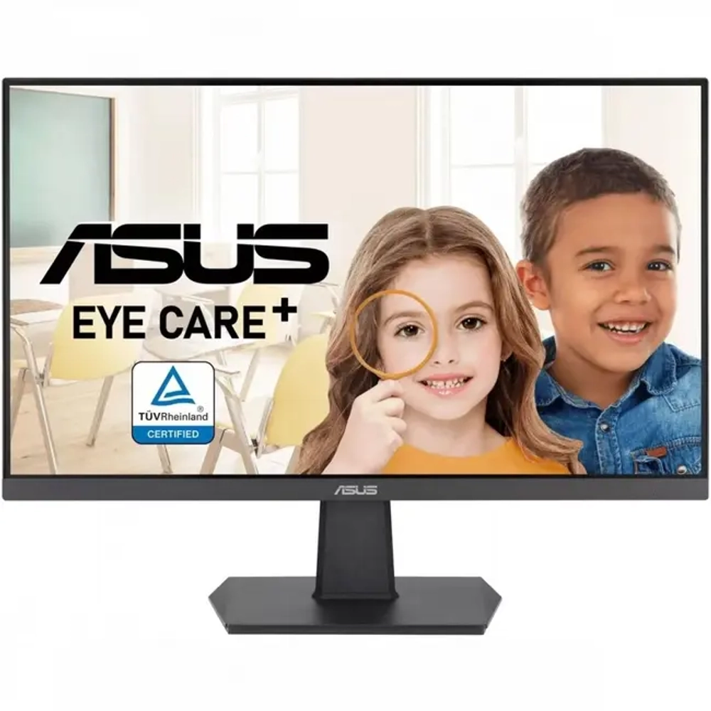 Монитор 27" ASUS VA27EHF (90LM0550-B04170)