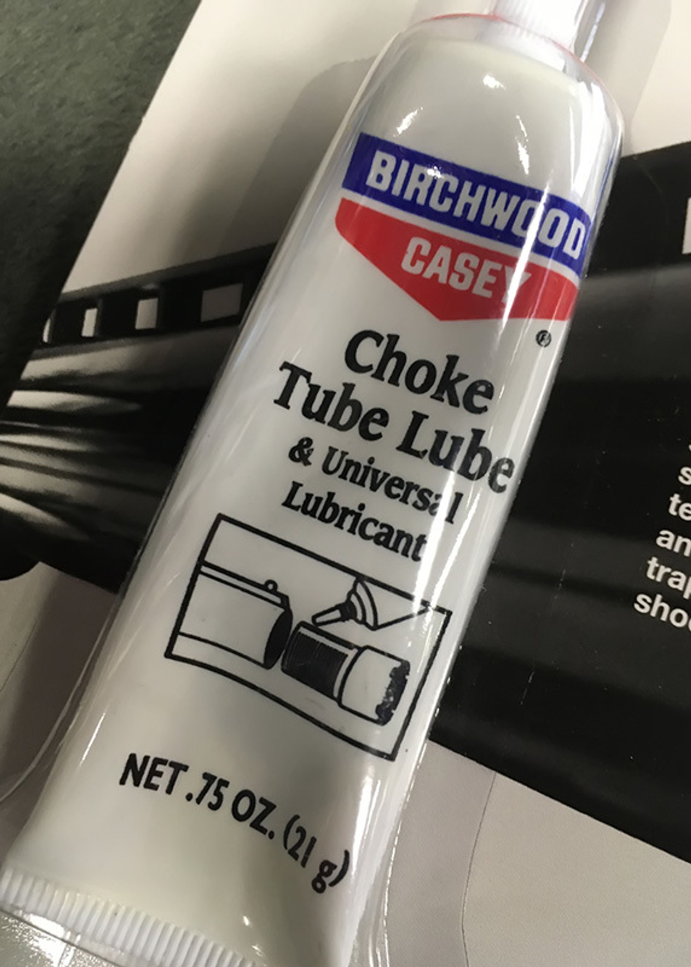 Birchwood Choke Tube Lube Grease