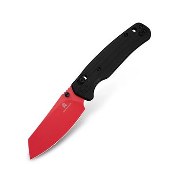 Нож Bestechman BMK06F Cicada's Wing клинок из стали 10Cr15MoV, рукоять G10