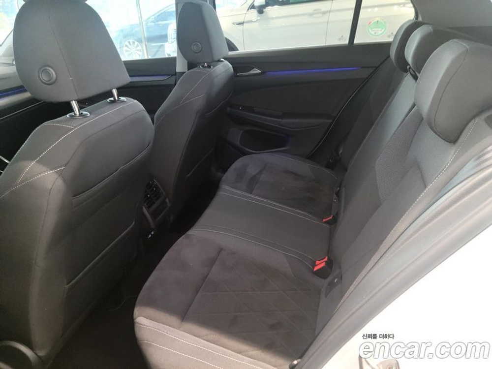 Volkswagen Golf 8 Generation 2.0 TDI Prestige (03.2023)