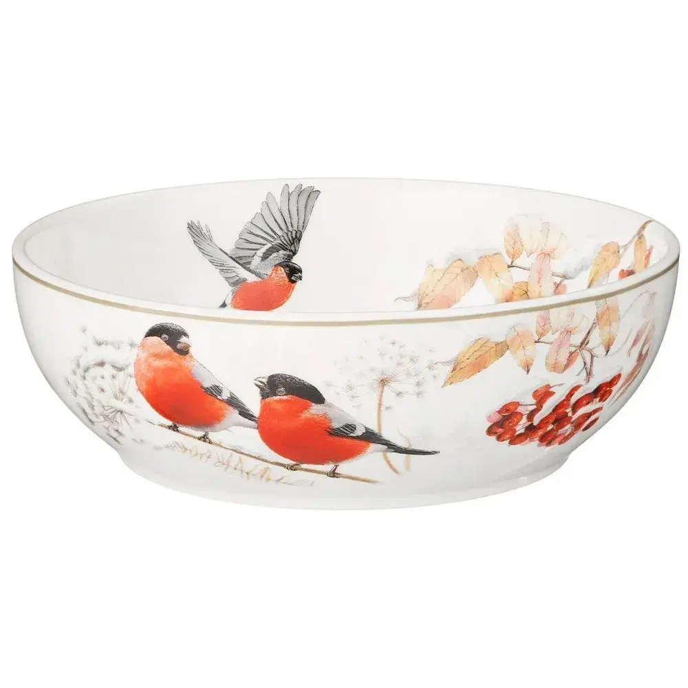 Салатник lefard лесная сказка 600 мл 15,5см