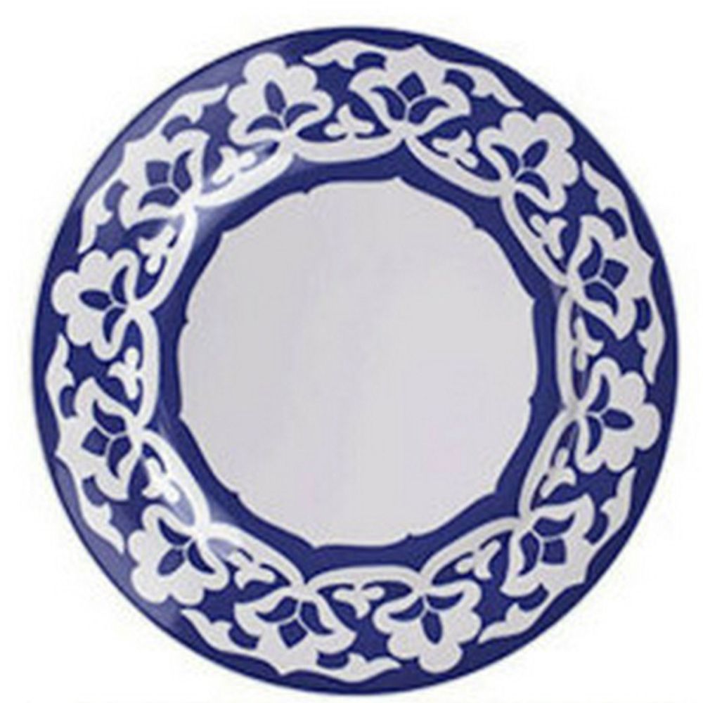 Тарелка мелкая "ВОСТОК (Идиллия)" 17 см, Беларусь.