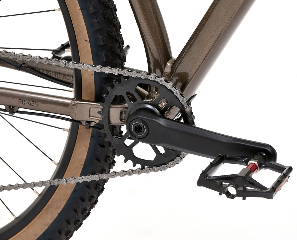 Горный велосипед Welt Rambler 1.0 (2025)