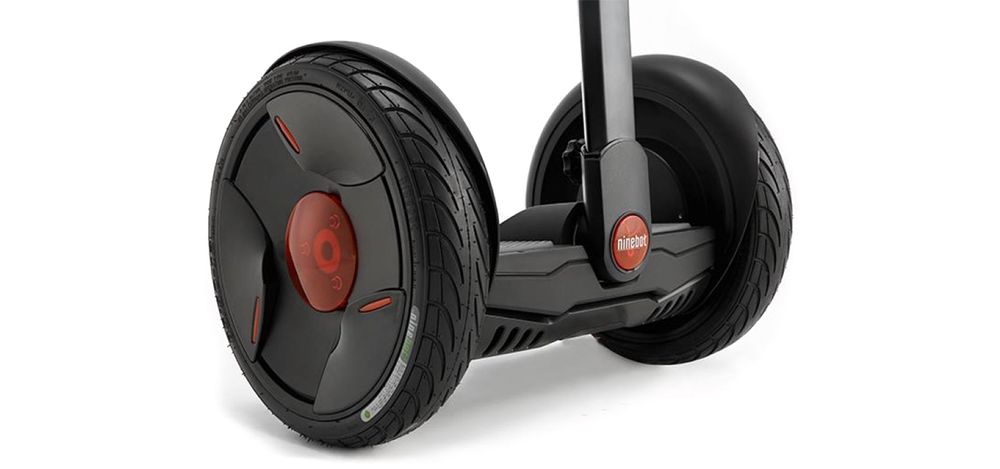 Гироскутер сегвей Ninebot E+