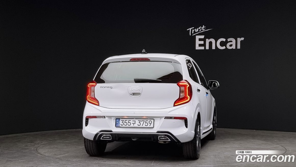 Kia Morning Urban (JA) Signatures (06.2022)