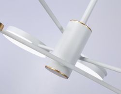 Ambrella Подвесной светодиодный светильник LineTech FL51635