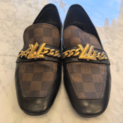 Лоферы Louis Vuitton